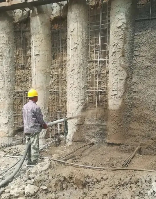 淄博排桩支护